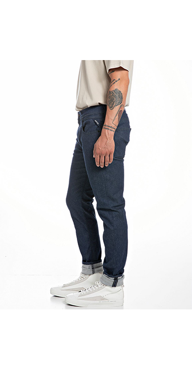スリム SARTORIALE Hyperflexデニム 詳細画像